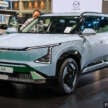 Kia EV4, EV5 and PV5 to be displayed at KLIMS 2026