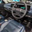 Kia EV4, EV5 and PV5 to be displayed at KLIMS 2026