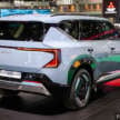 Kia EV4, EV5 and PV5 to be displayed at KLIMS 2026