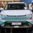 Kia EV4, EV5 and PV5 to be displayed at KLIMS 2026