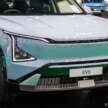 Kia EV4, EV5 and PV5 to be displayed at KLIMS 2026