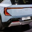 Kia EV4, EV5 and PV5 to be displayed at KLIMS 2026