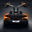 McLaren to preview new model this year; upcoming cars with internal combustion engines by 2030