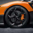 McLaren to preview new model this year; upcoming cars with internal combustion engines by 2030