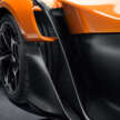 McLaren to preview new model this year; upcoming cars with internal combustion engines by 2030