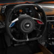 McLaren to preview new model this year; upcoming cars with internal combustion engines by 2030