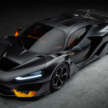 McLaren to preview new model this year; upcoming cars with internal combustion engines by 2030