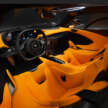 McLaren to preview new model this year; upcoming cars with internal combustion engines by 2030
