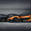 McLaren to preview new model this year; upcoming cars with internal combustion engines by 2030