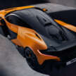 McLaren to preview new model this year; upcoming cars with internal combustion engines by 2030