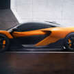 McLaren to preview new model this year; upcoming cars with internal combustion engines by 2030
