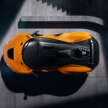 McLaren to preview new model this year; upcoming cars with internal combustion engines by 2030