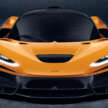 McLaren to preview new model this year; upcoming cars with internal combustion engines by 2030
