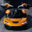 McLaren to preview new model this year; upcoming cars with internal combustion engines by 2030