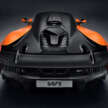 McLaren to preview new model this year; upcoming cars with internal combustion engines by 2030