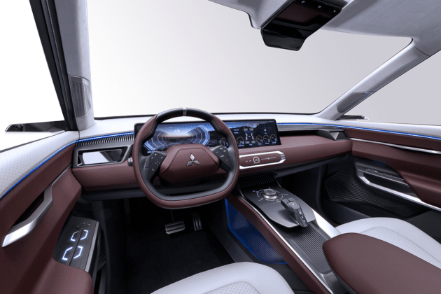 Mitsubishi Indonesia teases a ‘big’ new model – production DST Concept SUV to debut at GIIAS 2025?