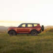 Volkswagen brand Scout mulling Australian market; RHD to come after 2027 United States, Canada launch?