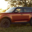 Volkswagen brand Scout mulling Australian market; RHD to come after 2027 United States, Canada launch?