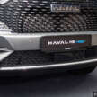 GWM Haval H6 HEV gets new Phantom Black interior, battery warranty increased to 10 yrs, still RM139,800