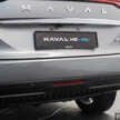 GWM Haval H6 HEV gets new Phantom Black interior, battery warranty increased to 10 yrs, still RM139,800