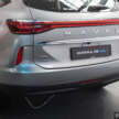 GWM Haval H6 HEV gets new Phantom Black interior, battery warranty increased to 10 yrs, still RM139,800