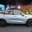GWM Haval H6 HEV gets new Phantom Black interior, battery warranty increased to 10 yrs, still RM139,800