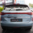 GWM Haval H6 HEV gets new Phantom Black interior, battery warranty increased to 10 yrs, still RM139,800