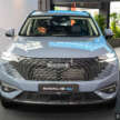 GWM Haval H6 HEV gets new Phantom Black interior, battery warranty increased to 10 yrs, still RM139,800
