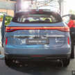 GWM Haval H6 HEV gets new Phantom Black interior, battery warranty increased to 10 yrs, still RM139,800