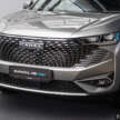 GWM Haval H6 HEV gets new Phantom Black interior, battery warranty increased to 10 yrs, still RM139,800