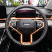 GWM Haval H6 HEV gets new Phantom Black interior, battery warranty increased to 10 yrs, still RM139,800