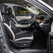 GWM Haval H6 HEV gets new Phantom Black interior, battery warranty increased to 10 yrs, still RM139,800