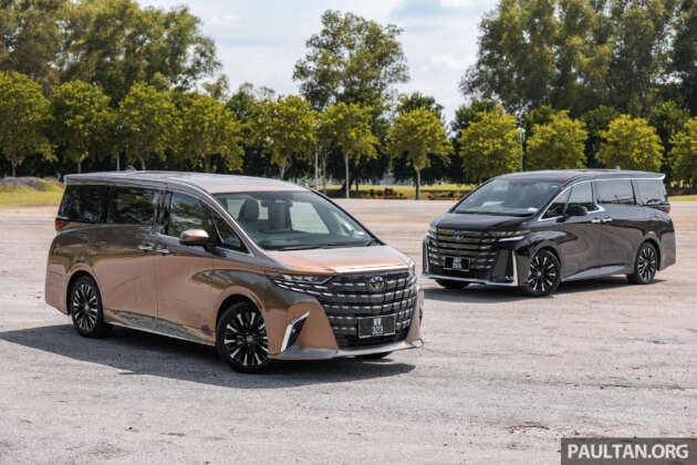 CBU car prices in Malaysia going up due to new way of calculating tax and duties as of January 2025 – MAA