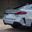 2025 G45 BMW X3 and F74 2 Series Gran Coupe set to debut in Malaysia at My BMW World event this week?