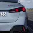 2025 G45 BMW X3 and F74 2 Series Gran Coupe set to debut in Malaysia at My BMW World event this week?