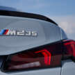 2025 G45 BMW X3 and F74 2 Series Gran Coupe set to debut in Malaysia at My BMW World event this week?