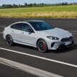 2025 G45 BMW X3 and F74 2 Series Gran Coupe set to debut in Malaysia at My BMW World event this week?