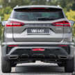 2026 Proton X70 MC3 launching Jan 8, 4pm – 181 PS/290 Nm 1.5L turbo i-GT 4-cyl from X50 FL confirmed