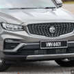 2026 Proton X70 MC3 launching Jan 8, 4pm – 181 PS/290 Nm 1.5L turbo i-GT 4-cyl from X50 FL confirmed
