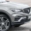 2026 Proton X70 MC3 launching Jan 8, 4pm – 181 PS/290 Nm 1.5L turbo i-GT 4-cyl from X50 FL confirmed