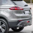 2026 Proton X70 MC3 launching Jan 8, 4pm – 181 PS/290 Nm 1.5L turbo i-GT 4-cyl from X50 FL confirmed