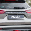 2026 Proton X70 MC3 launching Jan 8, 4pm – 181 PS/290 Nm 1.5L turbo i-GT 4-cyl from X50 FL confirmed