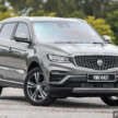 2026 Proton X70 MC3 launching Jan 8, 4pm – 181 PS/290 Nm 1.5L turbo i-GT 4-cyl from X50 FL confirmed