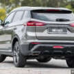2026 Proton X70 MC3 launching Jan 8, 4pm – 181 PS/290 Nm 1.5L turbo i-GT 4-cyl from X50 FL confirmed