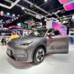 Geely EX5 gets further price cut in Thailand: Proton eMas 7 twin now tops out RM12k lower at RM117k