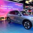 Geely EX5 gets further price cut in Thailand: Proton eMas 7 twin now tops out RM12k lower at RM117k