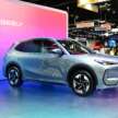 Geely EX5 launched in Nepal to rival the Proton eMas 7 – different badges, same price, from RM175k