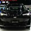 Geely EX5 gets further price cut in Thailand: Proton eMas 7 twin now tops out RM12k lower at RM117k