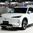 Geely EX5 gets further price cut in Thailand: Proton eMas 7 twin now tops out RM12k lower at RM117k