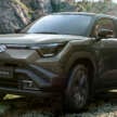 Suzuki eVitara production begins in India, to be exported to over 100 markets incl Malaysia, Japan